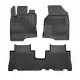 Chevrolet Captiva I suv 2006-2018 Hochbord-Gummimatte FROGUM NO.77