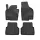 Volkswagen Tiguan I suv 2007-2016 Hochbord-Gummimatte FROGUM NO.77