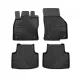 Volkswagen Passat B8 2014- Hochbord-Gummimatte FROGUM NO.77