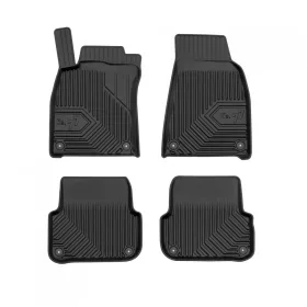   Audi A6 C6 vor Facelift 2004-2008 Hochbord-Gummimatte FROGUM NO.77