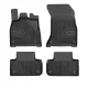 Audi Q5 II suv 2016- Hochbord-Gummimatte FROGUM NO.77