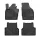 Audi Q3 I suv 2011-2018 Hochbord-Gummimatte FROGUM NO.77