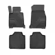 BMW 3 Seria Gran Turismo F34 liftback 2013-2021 Hochbord-Gummimatte FROGUM NO.77