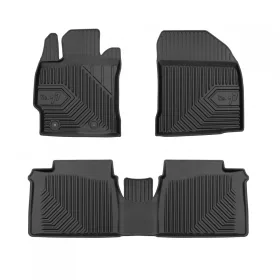 Toyota Corolla XI 2013-2019 Hochbord-Gummimatte FROGUM NO.77