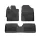 Toyota Yaris III hatchback außer hybrid 2011-2019 Hochbord-Gummimatte FROGUM NO.77