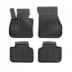 BMW X1 F48 crossover 2015- Hochbord-Gummimatte FROGUM NO.77