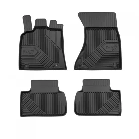 Porsche Macan suv 2013- Hochbord-Gummimatte FROGUM NO.77
