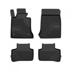   Mercedes-Benz GLK X204 suv 2008-2015 Hochbord-Gummimatte FROGUM NO.77
