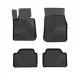 BMW 1 Seria F20 hatchback 2011-2019 Hochbord-Gummimatte FROGUM NO.77