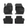 Volvo S80 II Limousine 2006-2016 Hochbord-Gummimatte FROGUM NO.77