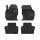 Volvo XC70 II kombi vor Facelift 2014-2016 Hochbord-Gummimatte FROGUM NO.77