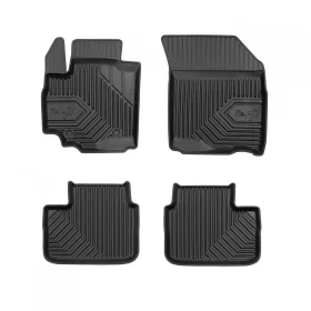   Fiat Sedici crossover 2005-2014 Hochbord-Gummimatte FROGUM NO.77