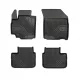 Fiat Sedici crossover 2005-2014 Hochbord-Gummimatte FROGUM NO.77