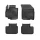Suzuki SX4 2006-2013 Hochbord-Gummimatte FROGUM NO.77