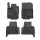 Mercedes-Benz ML W166 suv 2011-2015 Hochbord-Gummimatte FROGUM NO.77