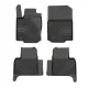 Mercedes-Benz ML W166 suv 2011-2015 Hochbord-Gummimatte FROGUM NO.77