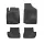 Citroën C2 hatchback 2003-2009 Hochbord-Gummimatte FROGUM NO.77
