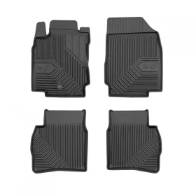   Nissan Note I minivan 2006-2012 Hochbord-Gummimatte FROGUM NO.77