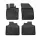 Volvo S90 Limousine 2016- Hochbord-Gummimatte FROGUM NO.77