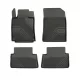 Peugeot 508 I 2010-2018 Hochbord-Gummimatte FROGUM NO.77