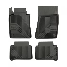   Mercedes-Benz CLS C219 Limousine außer 4Matic 2004-2010 Hochbord-Gummimatte FROGUM NO.77