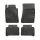 Mercedes-Benz CLS C219 Limousine außer 4Matic 2004-2010 Hochbord-Gummimatte FROGUM NO.77