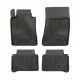 Mercedes-Benz CLS C219 Limousine außer 4Matic 2004-2010 Hochbord-Gummimatte FROGUM NO.77