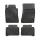 Mercedes-Benz E-osztály W211 außer 4Matic 2002-2009 Hochbord-Gummimatte FROGUM NO.77