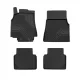 Mercedes-Benz B-osztály W245 minivan 2005-2011 Hochbord-Gummimatte FROGUM NO.77