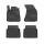 Audi A8 D4 Limousine außer Long version 2009-2017 Hochbord-Gummimatte FROGUM NO.77