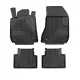 Alfa Romeo 159 Limousine und kombi 2005-2011 Hochbord-Gummimatte FROGUM NO.77