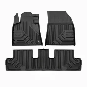   Citroën C4 SpaceTourer 2018-2019 Hochbord-Gummimatte FROGUM NO.77
