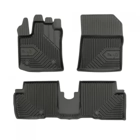 Dacia Lodgy minivan 2012- Hochbord-Gummimatte FROGUM NO.77