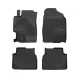 Mazda 6 I Limousine 2002-2007 Hochbord-Gummimatte FROGUM NO.77