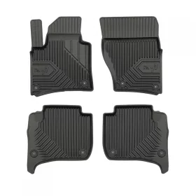   Volkswagen Touareg II suv 2010-2018 Hochbord-Gummimatte FROGUM NO.77