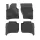Volkswagen Touareg II suv 2010-2018 Hochbord-Gummimatte FROGUM NO.77