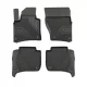 Volkswagen Touareg II suv 2010-2018 Hochbord-Gummimatte FROGUM NO.77