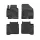 Suzuki Baleno II hatchback 2015- Hochbord-Gummimatte FROGUM NO.77