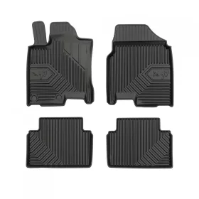   Nissan Qashqai I crossover Tekna 2006-2013 Hochbord-Gummimatte FROGUM NO.77