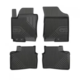   Hyundai I30 I hatchback 2007-2012 Hochbord-Gummimatte FROGUM NO.77