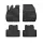 Opel Zafira C minivan 2012-2019 Hochbord-Gummimatte FROGUM NO.77