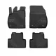 Opel Zafira C minivan 2012-2019 Hochbord-Gummimatte FROGUM NO.77