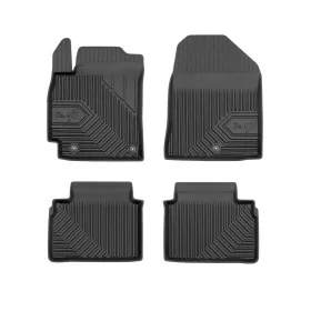   Hyundai Elantra V Limousine 2010-2016 Hochbord-Gummimatte FROGUM NO.77