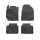 Hyundai Elantra V Limousine 2010-2016 Hochbord-Gummimatte FROGUM NO.77