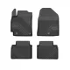 Hyundai Elantra V Limousine 2010-2016 Hochbord-Gummimatte FROGUM NO.77