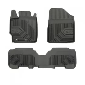 Toyota Yaris II 2005-2011 Hochbord-Gummimatte FROGUM NO.77