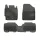 Toyota Yaris II 2005-2011 Hochbord-Gummimatte FROGUM NO.77