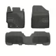 Toyota Yaris II 2005-2011 Hochbord-Gummimatte FROGUM NO.77