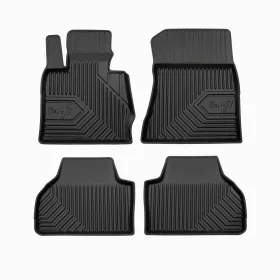   BMW X4 F26 suv coupe 2014-2018 Hochbord-Gummimatte FROGUM NO.77