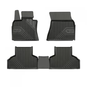 BMW X5 F15 suv 2013-2018 Hochbord-Gummimatte FROGUM NO.77